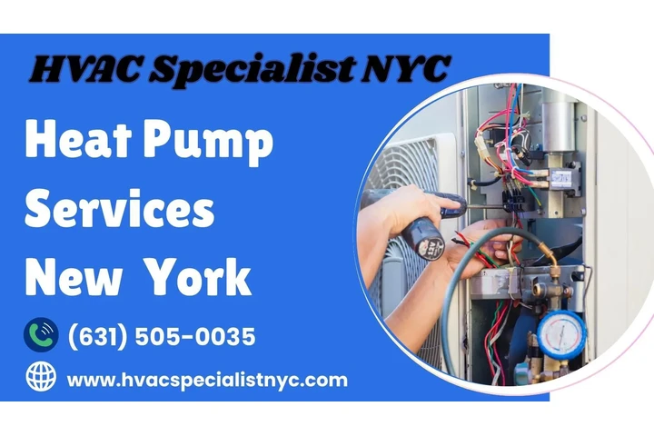 HVAC Specialist NYC.. image 3