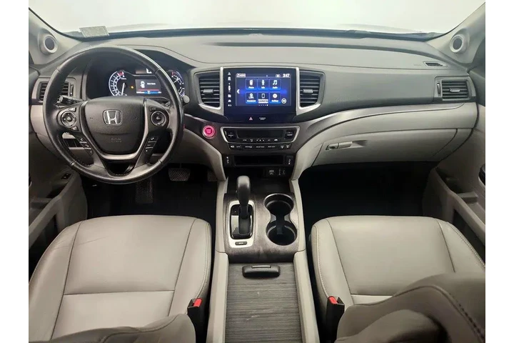 $16998 : Honda Pilot 2017 EX-L 4dr SU image 9