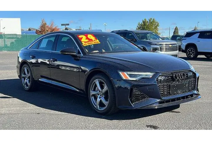 $36984 : Audi A6 2024 AWD quattro Pre image 3