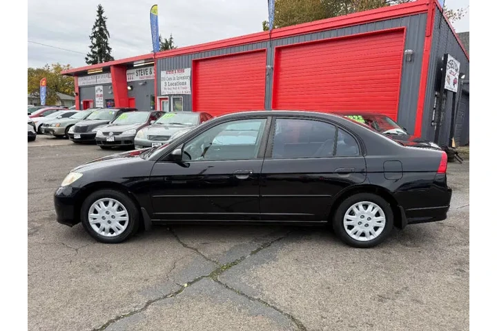 2005 Civic LX image 7