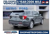 $31504 : Ford Explorer 2022 AWD XLT 4 thumbnail