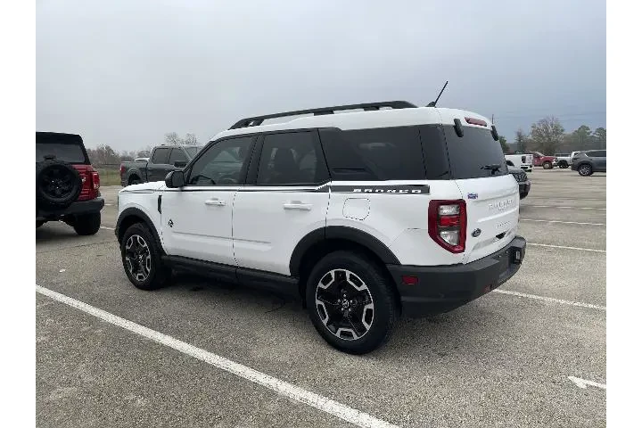 $28221 : Ford Bronco Sport 2023 AWD O image 3