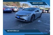 2024 Prius en Vermont