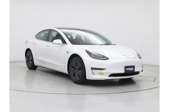 $21998 : Tesla Model 3 2020 AWD Stand image 1