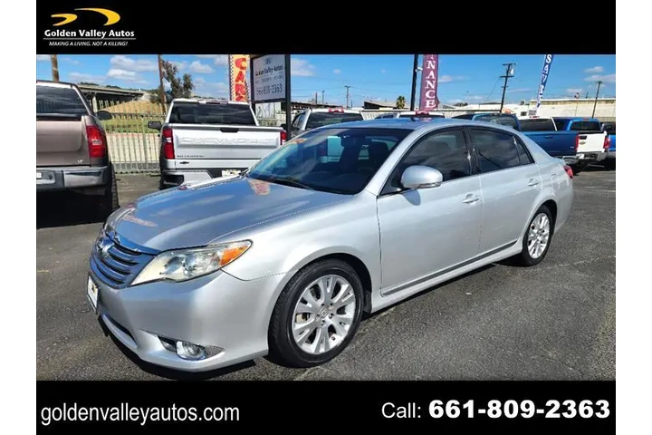 $9999 : 2011 Avalon image 2