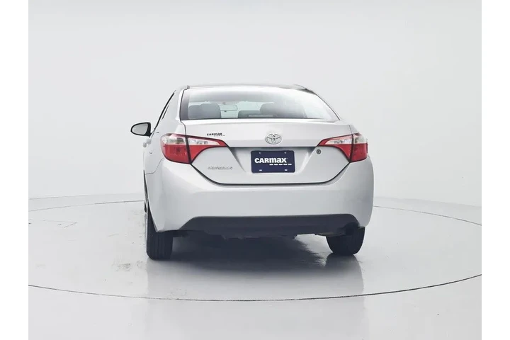 $14998 : Toyota Corolla 2014 L 4dr Se image 6