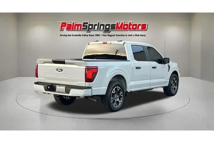 $39924 : Ford F-150 2024 4x2 STX 4dr image 4
