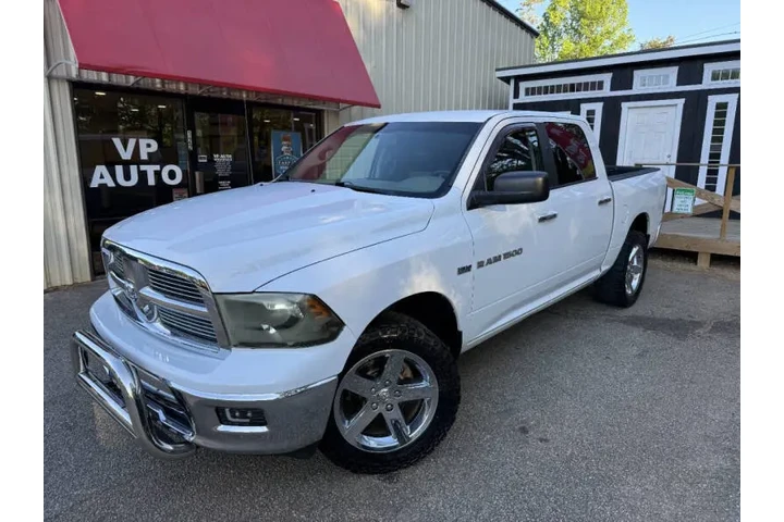 $10999 : 2012 RAM 1500 Big Horn image 1