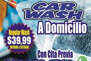 Car Wash a Domicilio en Miami
