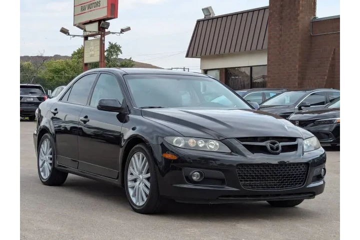 $9472 : 2006 MAZDASPEED6 Grand Touring image 7