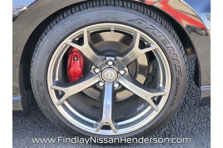 $34249 : Nissan 370Z 2013 Base 2dr Co image 10