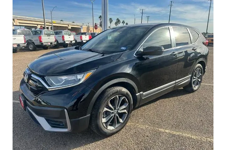 $25164 : Honda CR-V 2022 EX 4dr SUV image 3