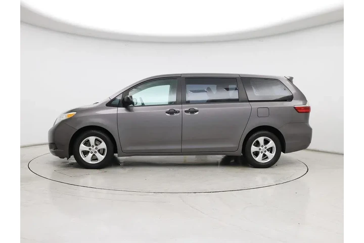 $24998 : Toyota Sienna 2017 L 7-Passe image 3