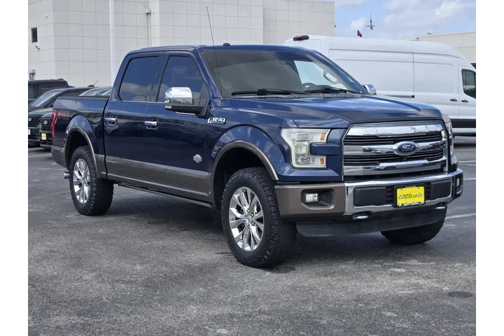 $21991 : Ford F-150 2016 4x4 King Ran image 3