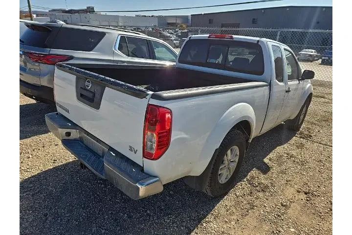 $20582 : Nissan Frontier 2021 4x2 S 4 image 3