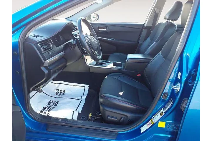 $15588 : Toyota Camry 2017 SE 4dr Sed image 9