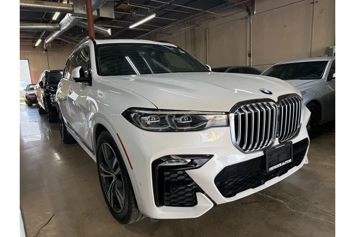 $30996 : 2019 BMW X7 xDrive40i image 3