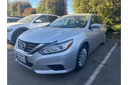 Nissan Altima 2016 2.5 S 4dr