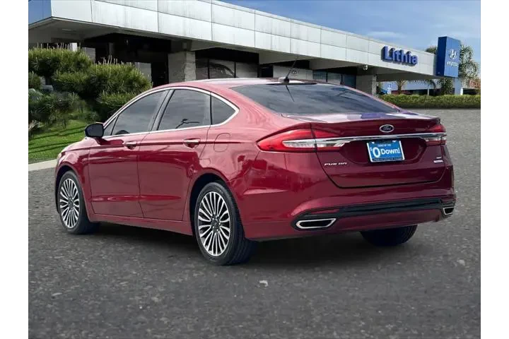 $10999 : Ford Fusion 2017 SE 4dr Seda image 7