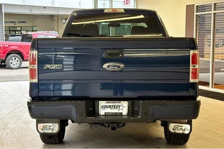 $12999 : Ford F-150 2009 4x4 FX4 4dr image 5