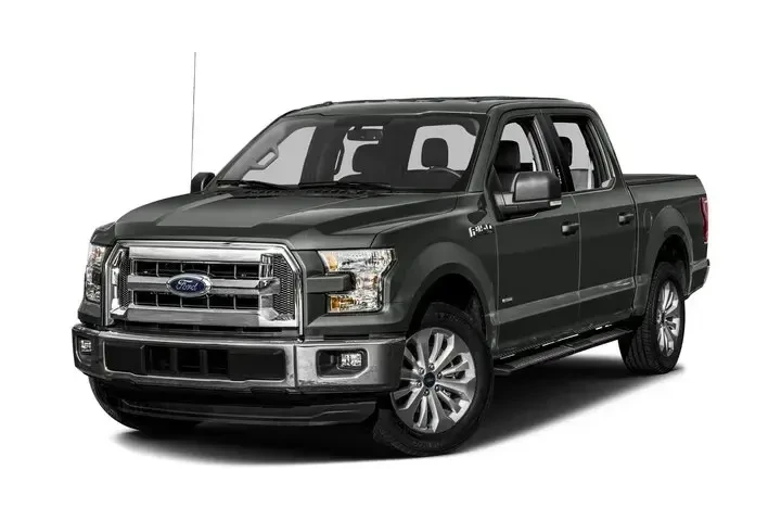 $17000 : Ford F-150 2016 4x4 King Ran image 1