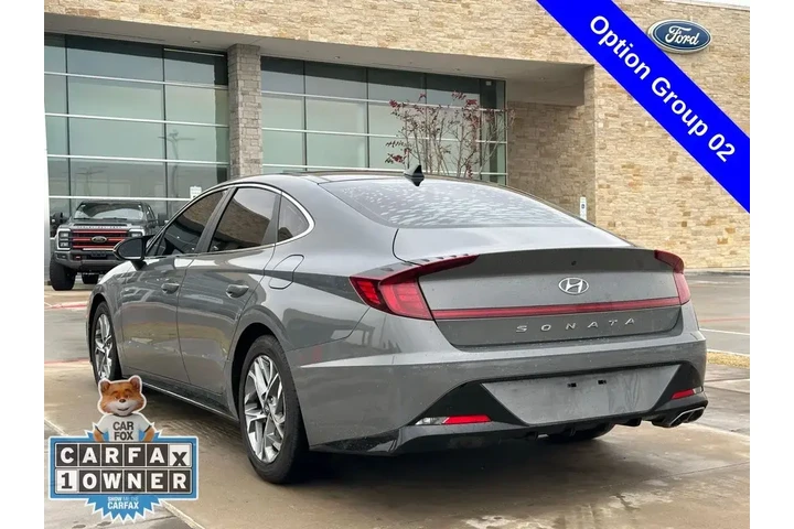 $18250 : Hyundai SONATA 2023 SEL 4dr image 8