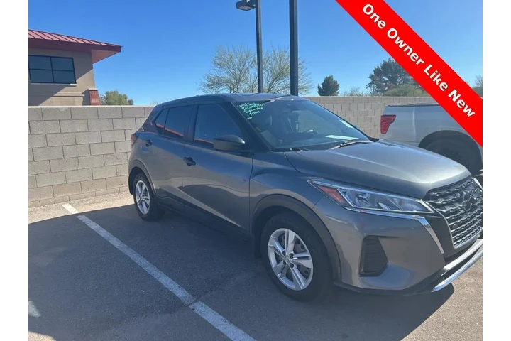 $13659 : Nissan Kicks 2021 S 4dr Cros image 3