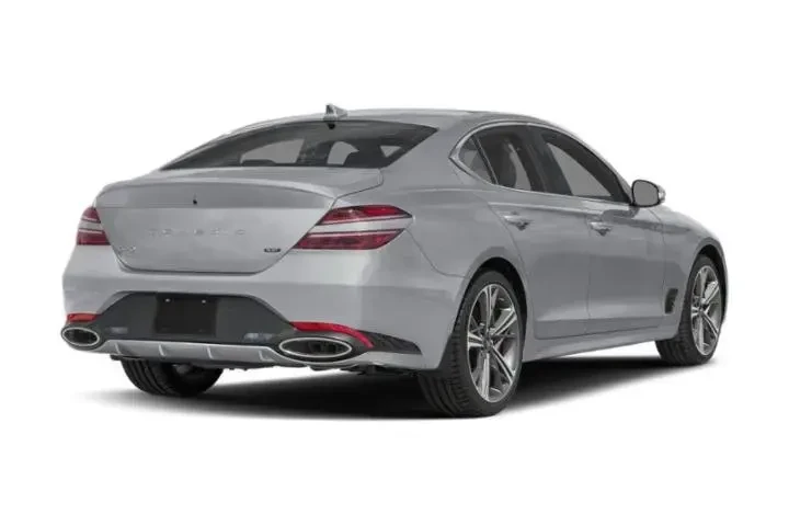 Genesis G70 2025 3.3T Sport image 3