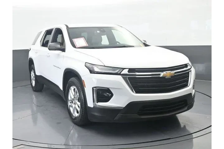 $26999 : Chevrolet Traverse 2023 LS 4 image 9