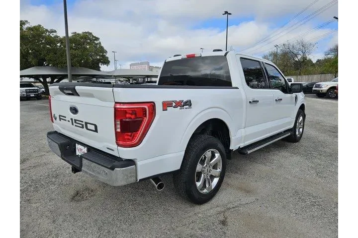 $38500 : Ford F-150 2022 4x4 XLT 4dr image 3