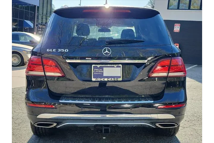 $15722 : Mercedes-Benz GLE 2016 GLE 3 image 5
