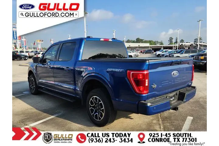 $35991 : Ford F-150 2022 4x2 Lariat 4 image 5