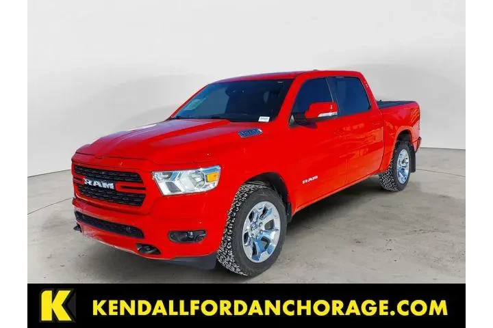 $39988 : Ram 1500 2022 4x4 Big Horn 4 image 1