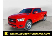 Ram 1500 2022 4x4 Big Horn 4 en Anchorage