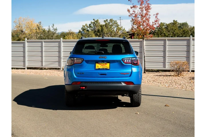 $31254 : 2025 Compass Trailhawk image 6