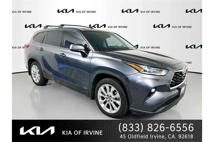 $36961 : Toyota Highlander Hybrid 202 image 1