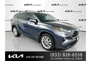 Toyota Highlander Hybrid 202 en Orange County