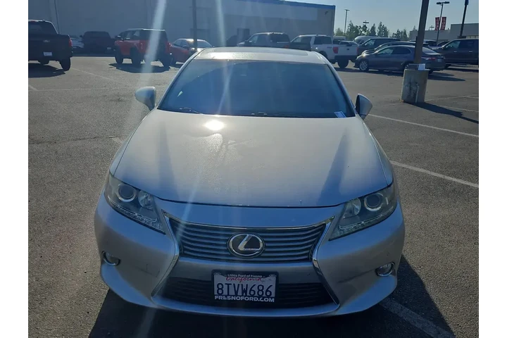 $17500 : Lexus ES 350 2013 4dr Sedan image 4