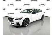 INFINITI Q50 2022 AWD Red Sp en Long Island