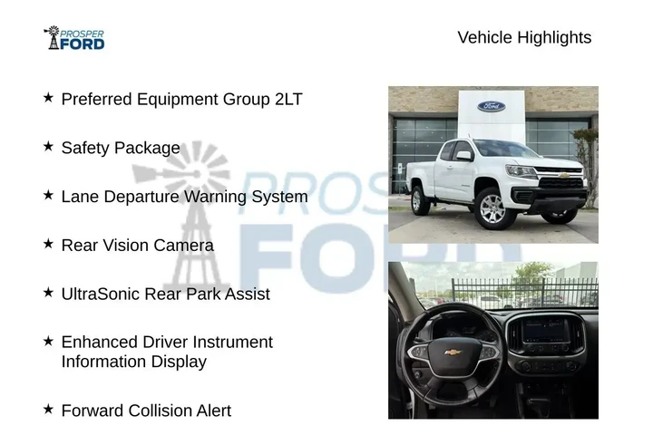 $18595 : Chevrolet Colorado 2021 4x2 image 5