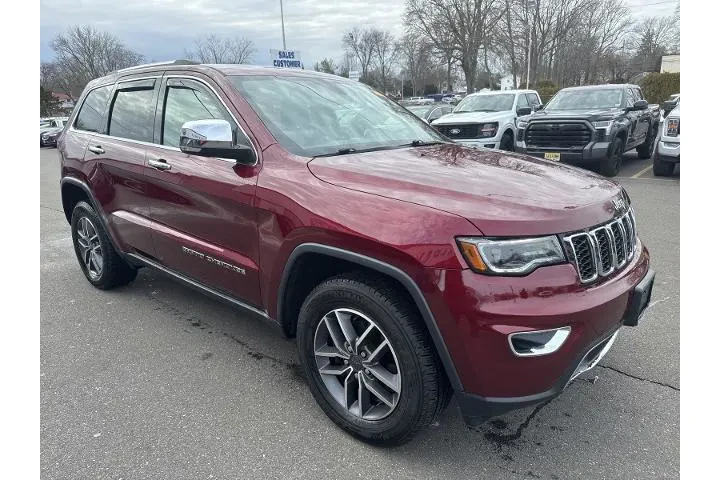 $23995 : Jeep Grand Cherokee 2020 4x4 image 3
