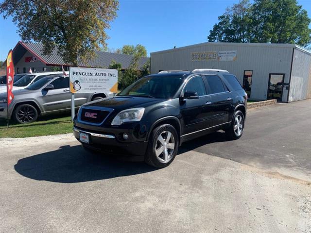 $7490 : 2012 GMC Acadia SLT-1 image 1