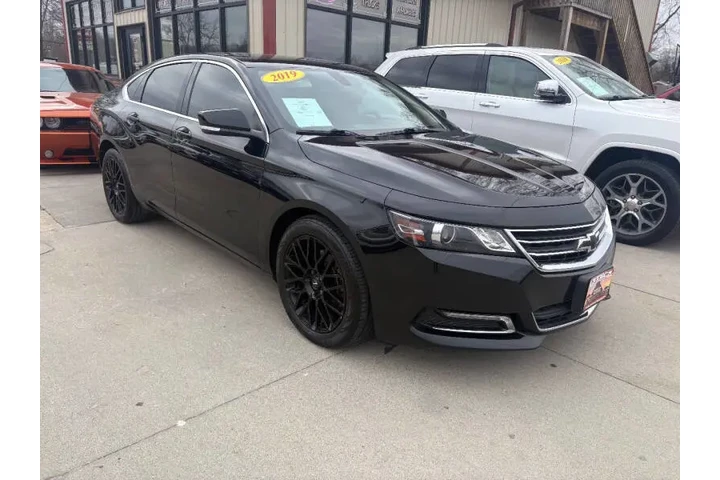 $12950 : 2019 Impala LT image 4