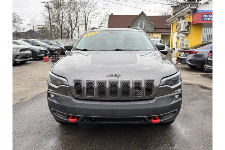 $21995 : 2019 Cherokee Trailhawk Elite image 4