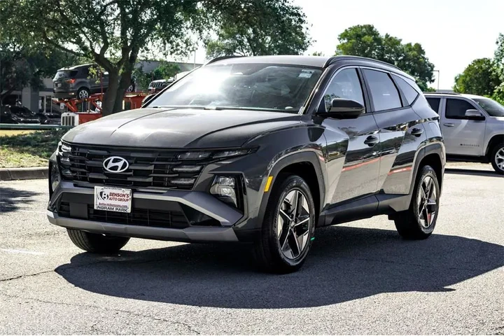 $23887 : Hyundai TUCSON 2025 AWD SEL image 9