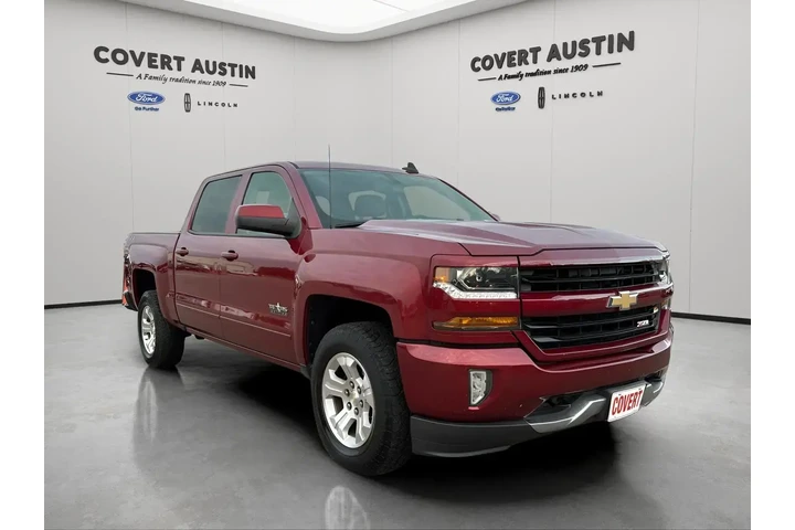 $25867 : Chevrolet Silverado 1500 201 image 4