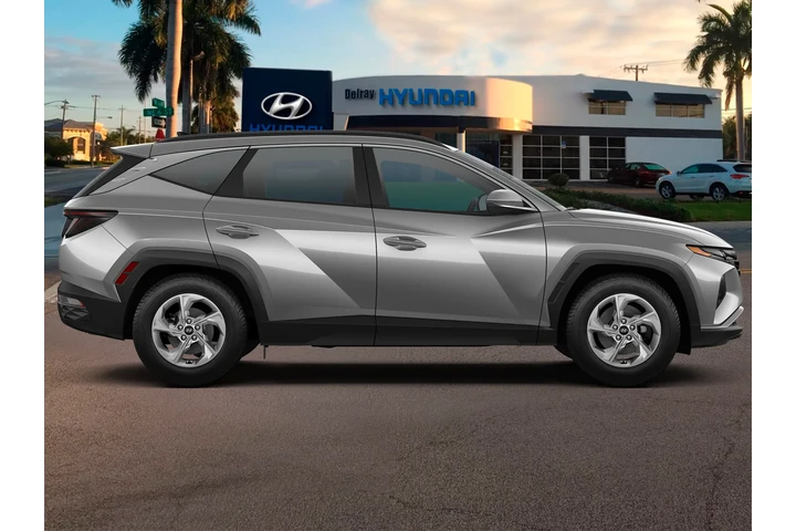 $20588 : Hyundai TUCSON 2023 SEL 4dr image 9