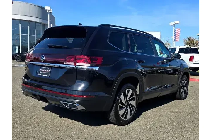 $24880 : Volkswagen Atlas 2024 SE 4dr image 4