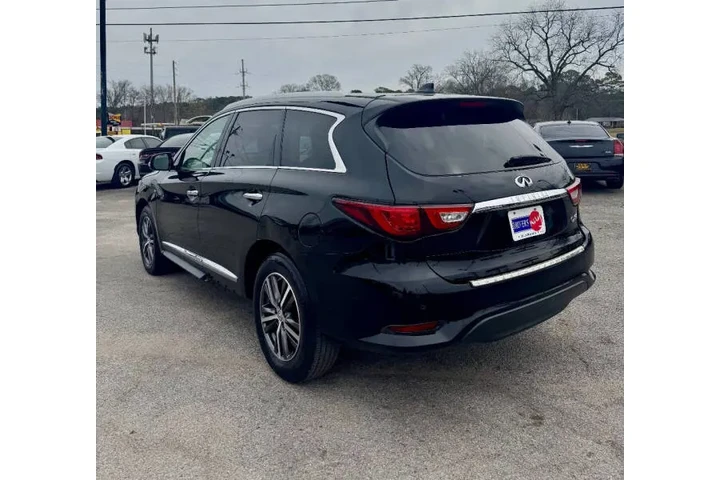 $9900 : 2016 QX60 image 5