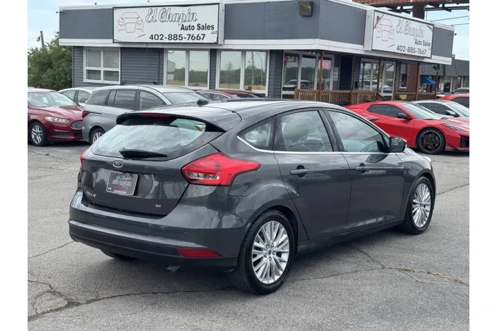 $8900 : 2016 Focus Titanium image 5